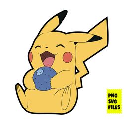 funny pikachu svg, pikachu pokemon svg, pikachu svg, pokemon svg, pokemon characters svg, cartoon svg, png digital file