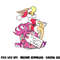 Looney Tunes Lola Present png, sublimation .jpg