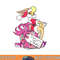 Looney Tunes Lola Present  png, sublimation .jpg