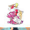 Looney Tunes Lola Present  png, sublimation .jpg