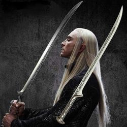 Long Sword, Wall Mount Decor, LOTR Replica Sword, Fantasy Swords, Handmade Engraved Costume Armor Gifts for Him