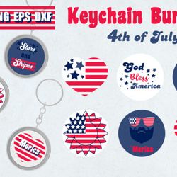 4th of jule svg, keychain bundle svg 4th of jule svg, keychain bundle svg