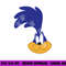 Looney Tunes Road Runner Big Face  png, sublimation .jpg