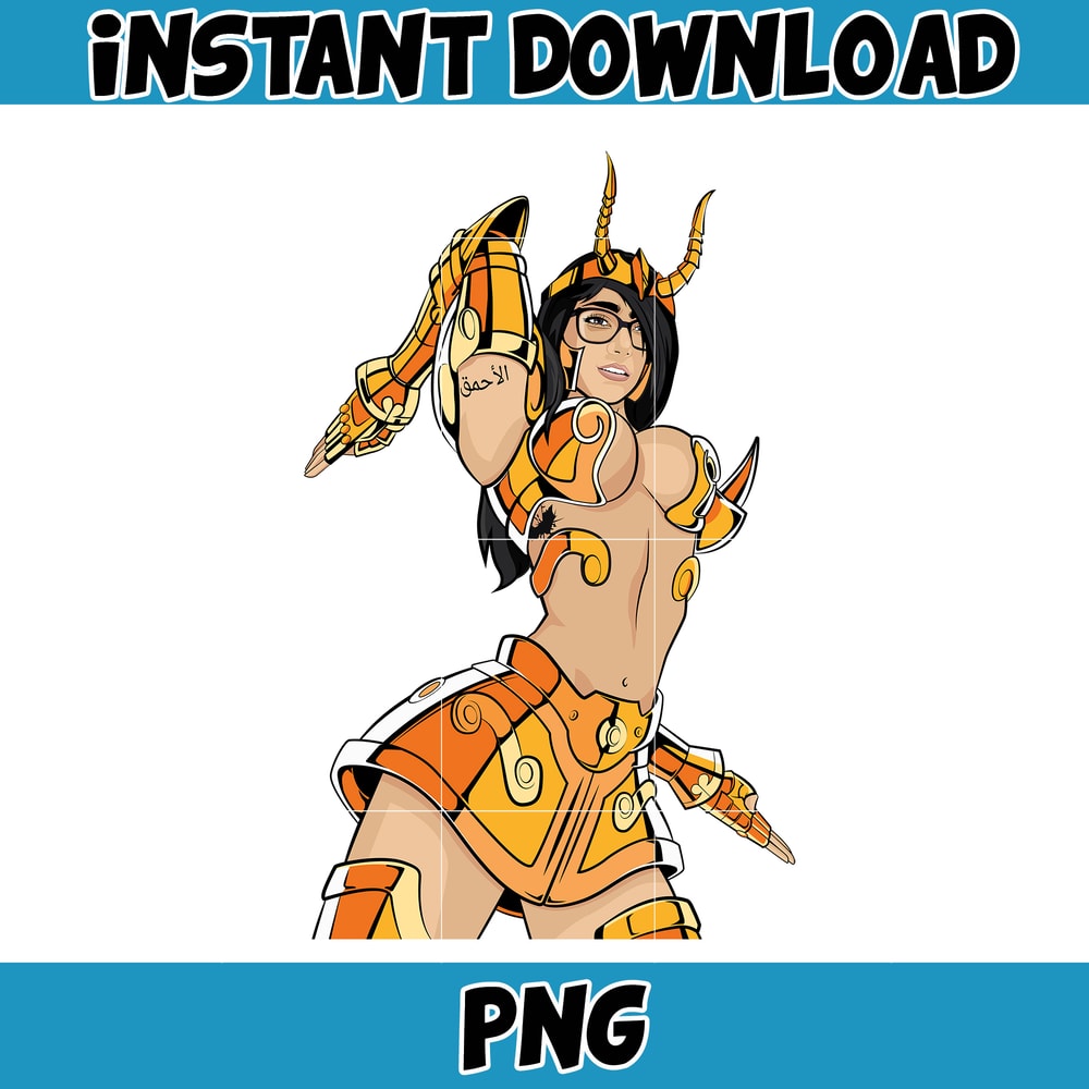 Anime Design PNG Anime Clipart PNG Anime PNG Digital Prints Instant Download (21).jpg