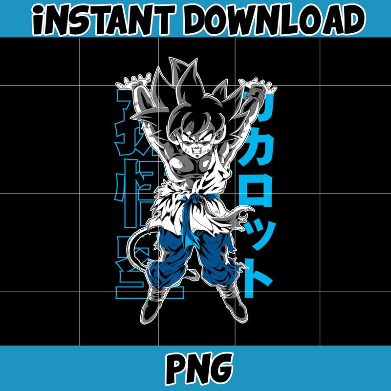 Anime Design PNG Anime Clipart PNG Anime PNG Digital Prints Instant Download (31).jpg