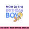 Looney Tunes Tweety Mom Of The Birthday Boy  png, sublimation .jpg