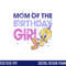 Looney Tunes Tweety Mom Of The Birthday Girl png, sublimation .jpg