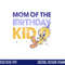 Looney Tunes Tweety Mom Of The Birthday Kid png, sublimation .jpg