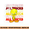Looney Tunes Tweety No Treats All Tricks  png, sublimation .jpg