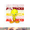 Looney Tunes Tweety No Treats All Tricks png, sublimation .jpg