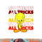 Looney Tunes Tweety No Treats All Tricks png, sublimation .jpg