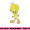 Looney Tunes Tweety Sassy Poster  png, sublimation .jpg