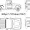 Willys F-75 Pickup (1967) line art vector file.jpg