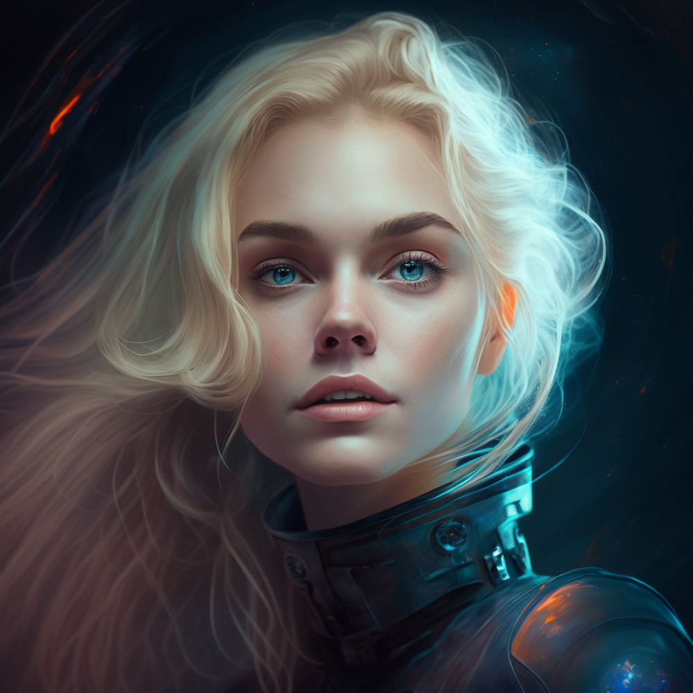 Blond girl in space,hd,portret 4.png