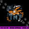 Looney Tunes Wile. E. Coyote TNT  png, sublimation .jpg