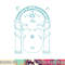 Lord of the Rings Doors of Durin Longsleeve T Shirt Long Sleeve png, sublimation .jpg