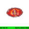 Lord of the Rings Eye of Sauron Longsleeve T Shirt Long Sleeve  png, sublimation .jpg