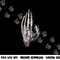 Lord of the Rings Hand of Saruman png, sublimation .jpg