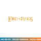 Lord of the Rings Logo png, sublimation.jpg