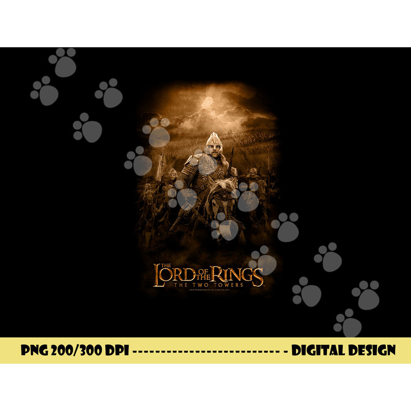 Lord of the Rings Riders of Rohan Longsleeve T Shirt Long Sleeve png, sublimation .jpg