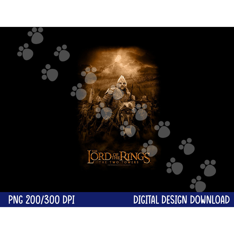 Lord of the Rings Riders of Rohan Longsleeve T Shirt Long Sleeve png, sublimation .jpg