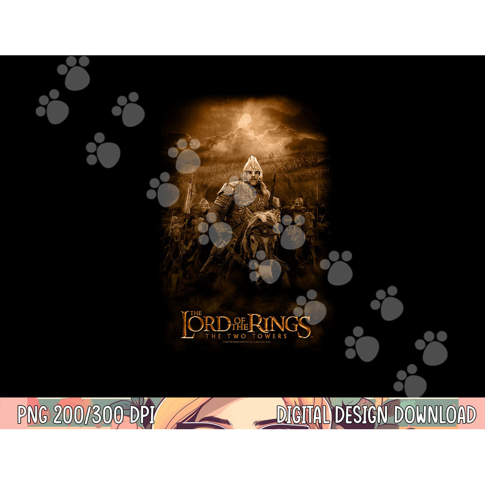 Lord of the Rings Riders of Rohan Longsleeve T Shirt Long Sleeve png, sublimation .jpg