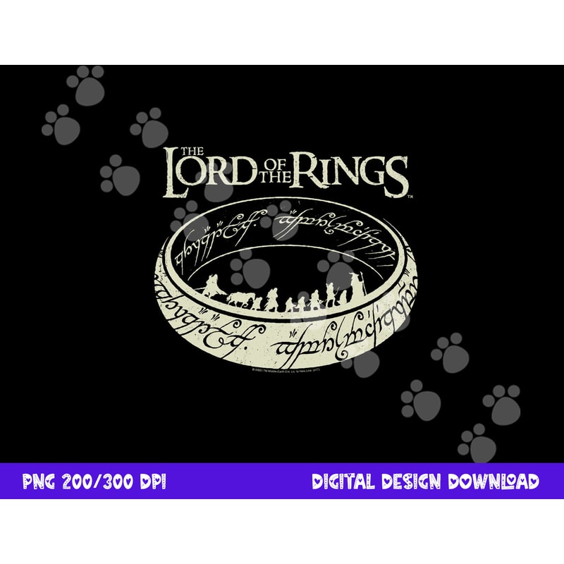 Lord of the Rings The Journey Longsleeve T Shirt Long Sleeve png, sublimation .jpg
