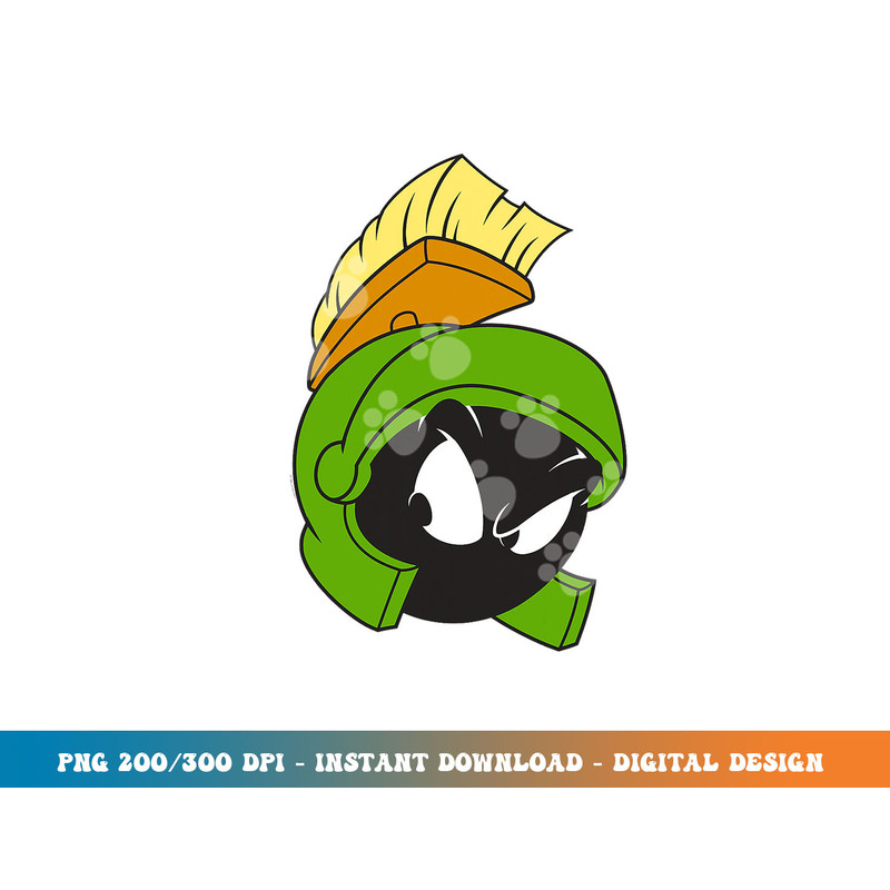 Marvin The Martian png, sublimation.jpg