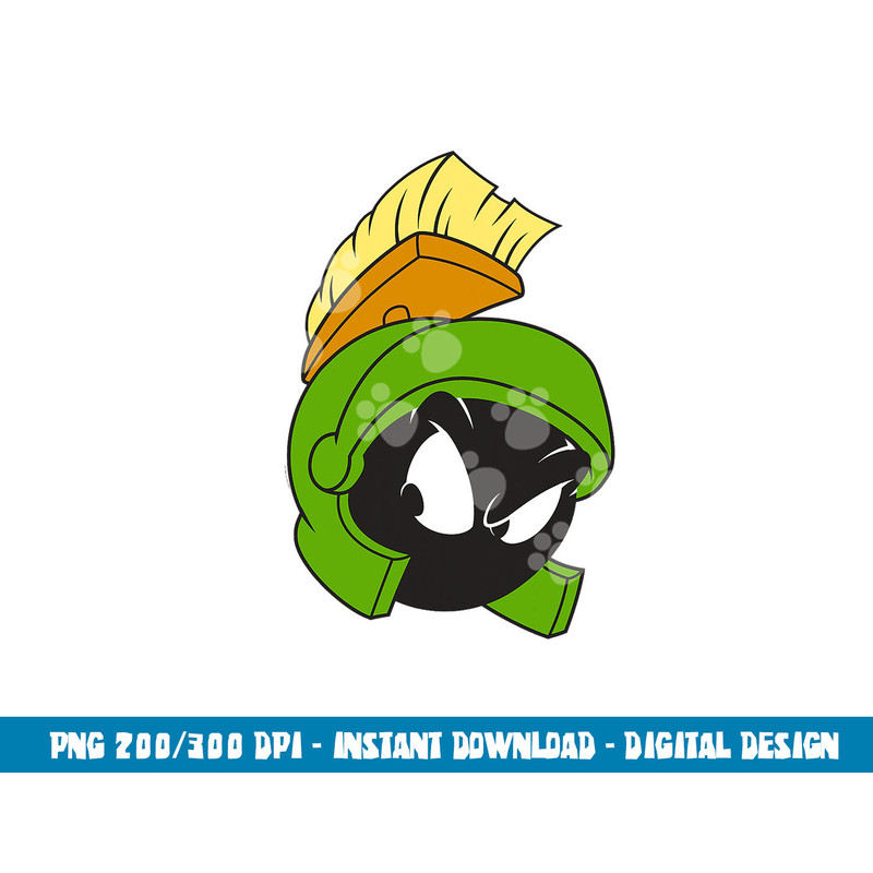 Marvin The Martian png, sublimation .jpg