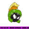 Marvin The Martian  png, sublimation .jpg
