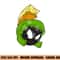Marvin The Martian png, sublimation .jpg
