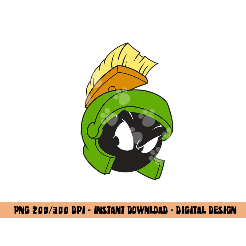 Marvin The Martian png, sublimation .jpg