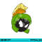 Marvin The Martian png, sublimation .jpg