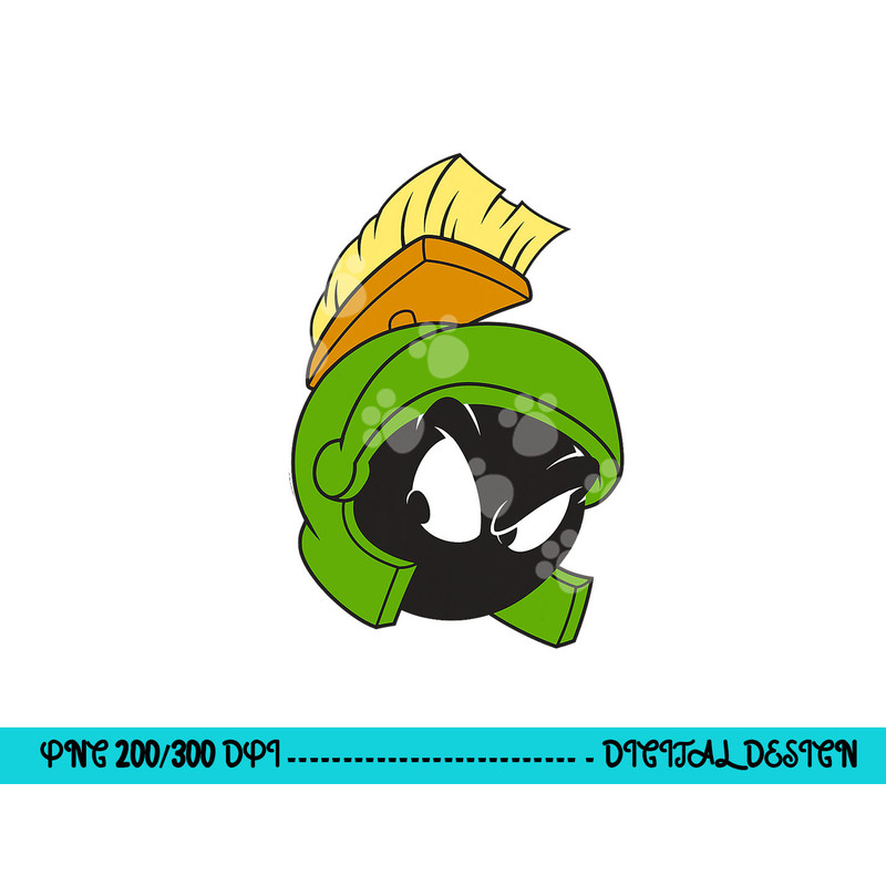 Marvin The Martian png, sublimation .jpg