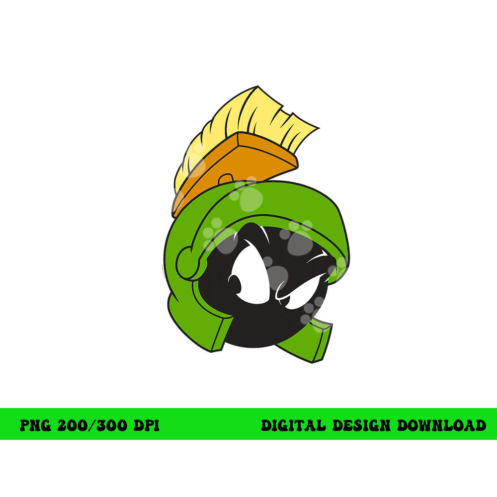 Marvin The Martian  png, sublimation .jpg