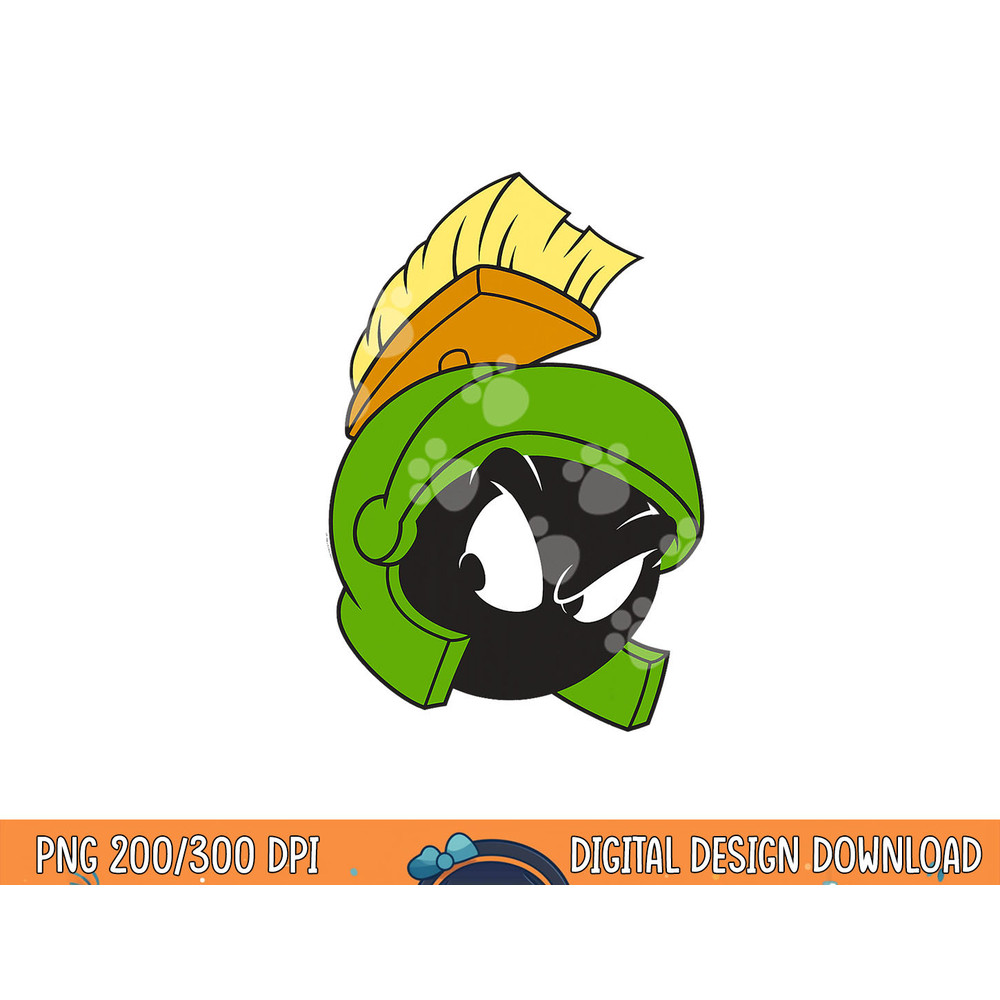 Marvin The Martian png, sublimation .jpg