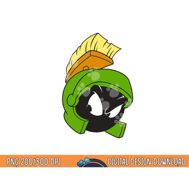 Marvin The Martian png, sublimation .jpg