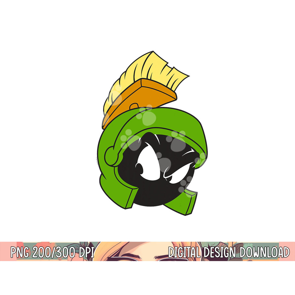Marvin The Martian png, sublimation .jpg