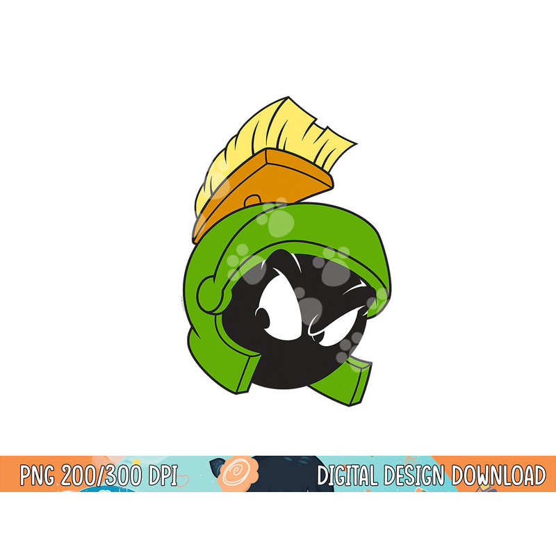 Marvin The Martian  png, sublimation .jpg