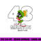 Marvin The Martian 48  png, sublimation .jpg