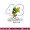 Marvin The Martian 48 png, sublimation .jpg