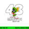 Marvin The Martian 48  png, sublimation .jpg