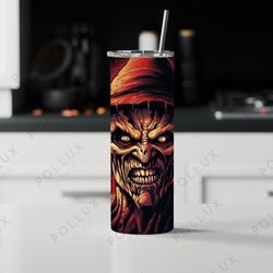 straight tapered tumbler, straight tapered skinny tumbler