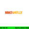 Mike & Molly Logo Longsleeve T Shirt Long Sleeve  png, sublimation .jpg