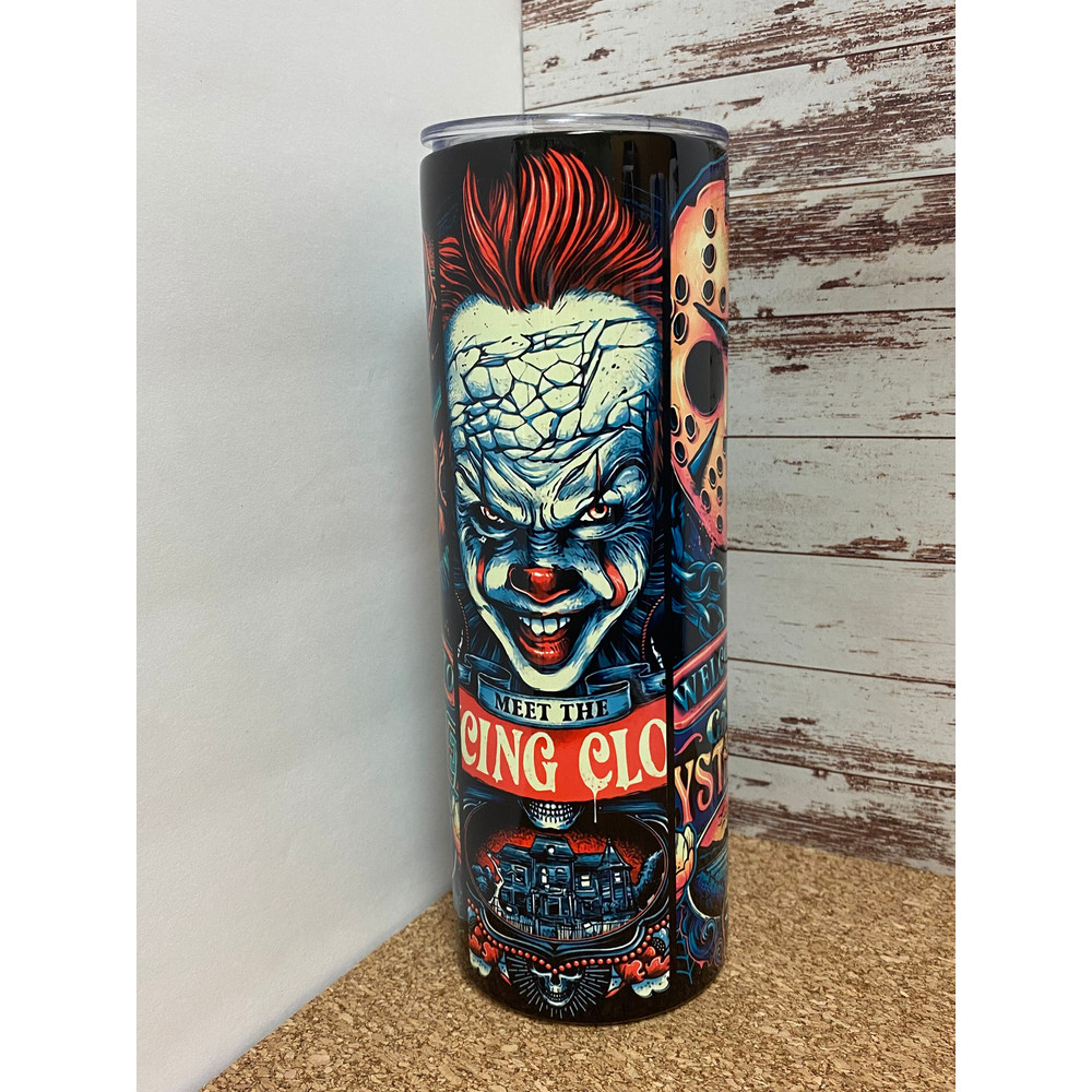 Horror Movie 20oz Stainless Steel Tumbler.jpg