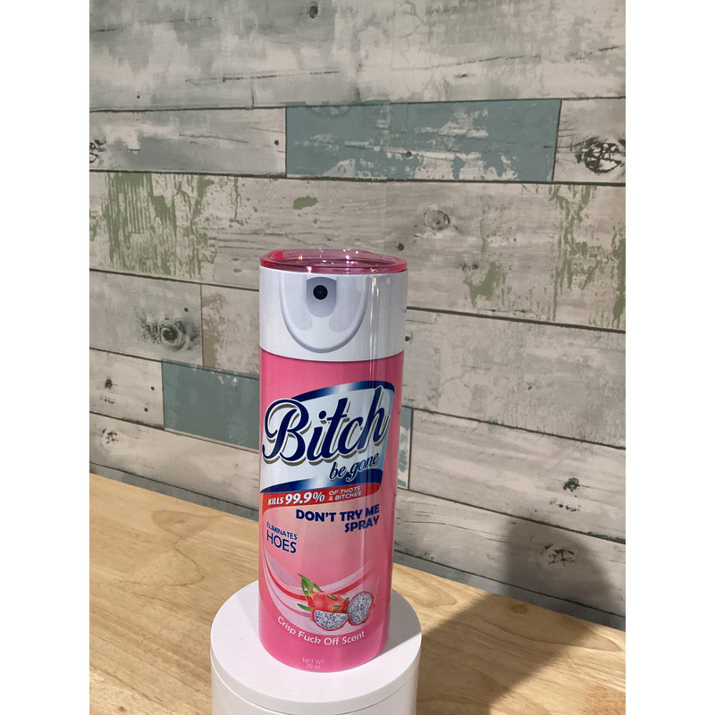 Bitch Be Gone Pink Tumblers Tumbler, Bitch Be Gone Pink Tumblers 20oz Skinny Tumbler, Bitch Be Gone Pink Tumblers 30oz Skinny Tumbler.jpg