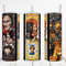 Horror Movie Tumbler Wrap Design 20oz Skinny Tumbler Digital Download PNG Sublimation.jpg