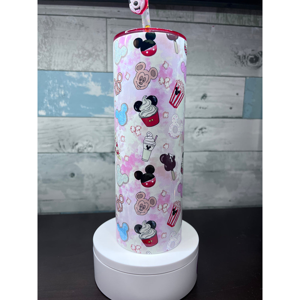 Monster Tumbler Monster Skinny Tumbler Monster 20oz Skinny Tumbler.png