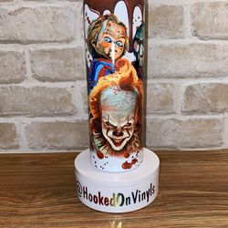 stainless steel tumbler, stainless steel skinny tumbler