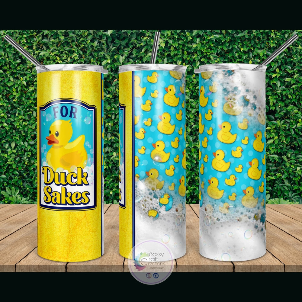 For Ducks Sake Tumbler Autocorrect Tumbler, For Ducks Sake Tumbler Autocorrect 20oz Skinny Tumbler, For Ducks Sake Tumbler Autocorrect 30oz Skinny Tumbler.jpg